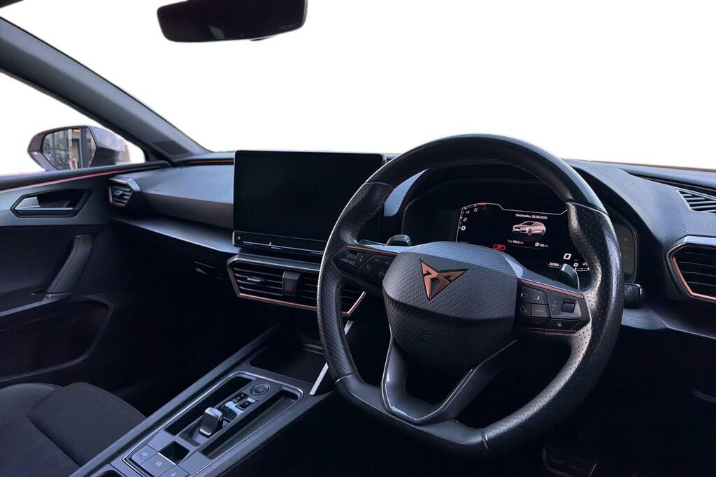 Cupra Leon 1.4 Ehybrid Vz2 Dsg KY73VUU #6