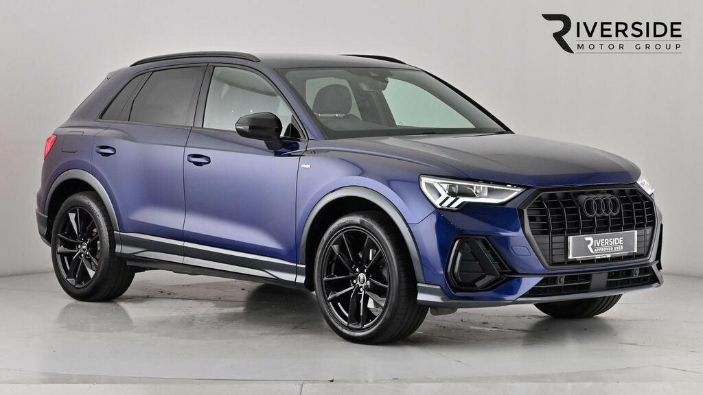 Audi Q3 1.5 Tfsi Cod 35 Black Edition S Tronic Euro 6 Ss
