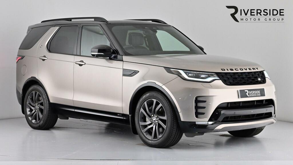 Land Rover Discovery 3.0 D300 Mhev R-dynamic Hse 4Wd Euro 6 Ss 