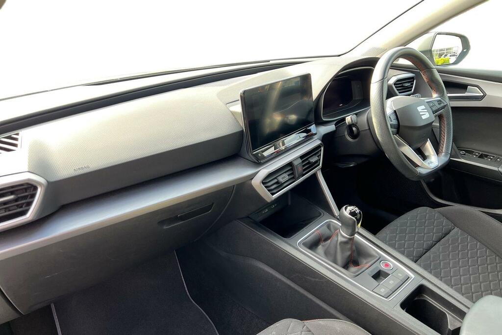 Seat Leon 1.5 Tsi Evo Fr Euro 6 Ss YH72MYF #2