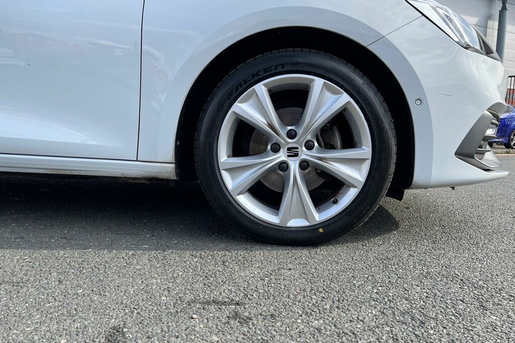Seat Leon 1.5 Tsi Evo Fr Euro 6 Ss YH72MYF #5