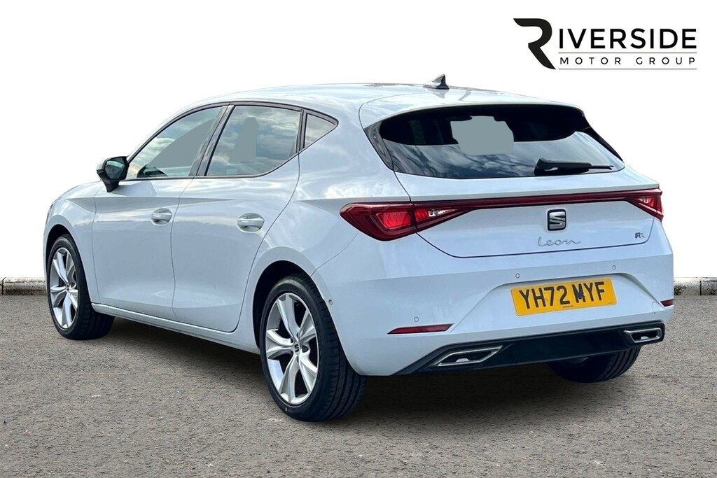 Seat Leon 1.5 Tsi Evo Fr Euro 6 Ss YH72MYF #3
