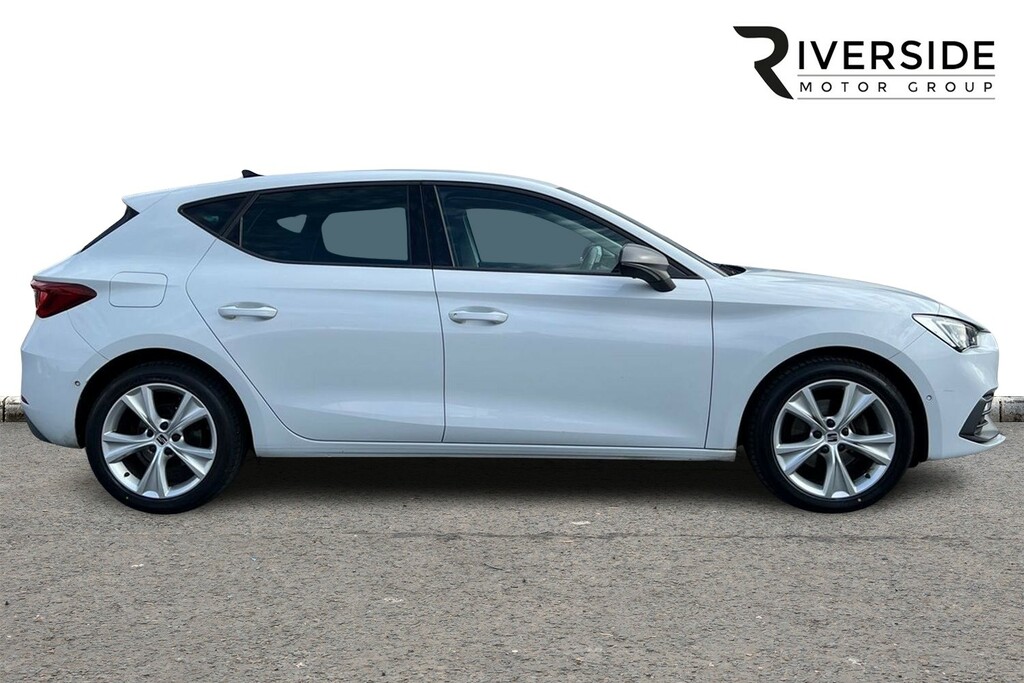Seat Leon 1.5 Tsi Evo Fr Euro 6 Ss YH72MYF #4