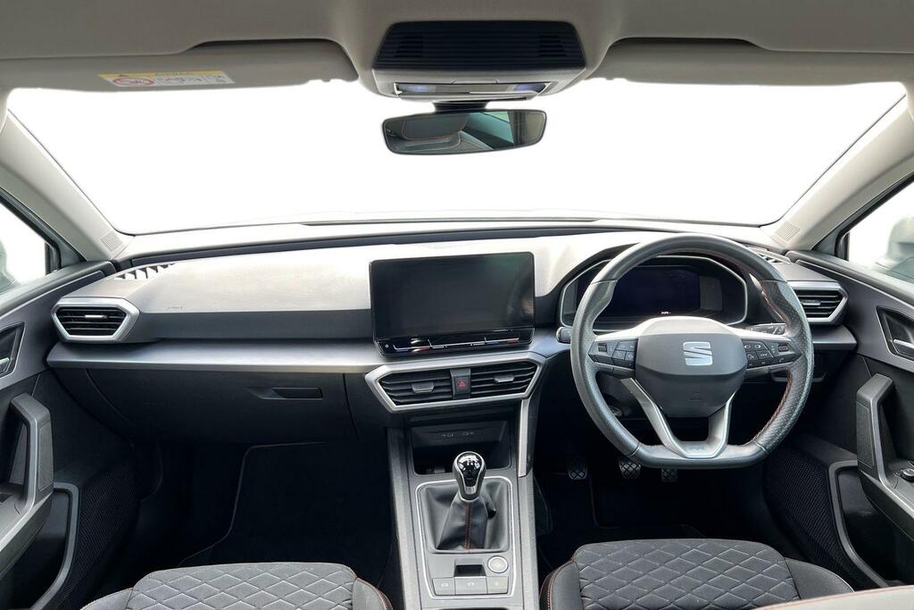 Seat Leon 1.5 Tsi Evo Fr Euro 6 Ss YH72MYF #6