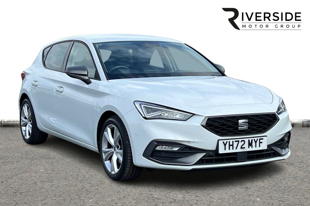 Seat Leon 1.5 Tsi Evo Fr Euro 6 Ss 
