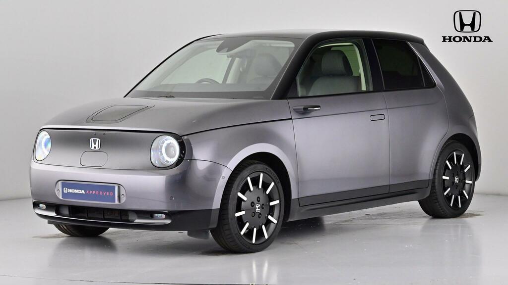 Honda E 35.5Kwh Advance 17In Alloy Grey #6