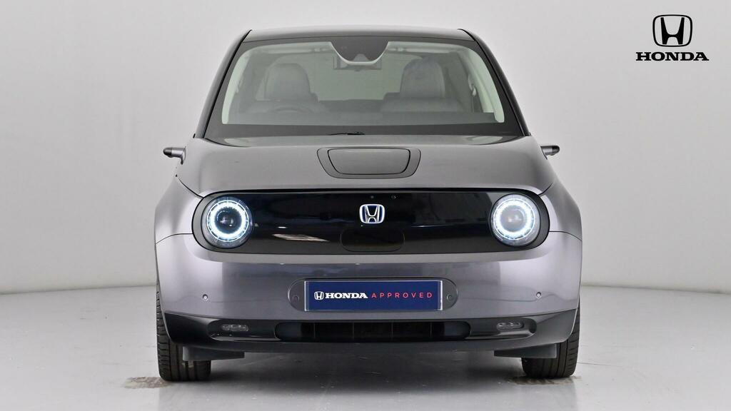 Honda E 35.5Kwh Advance 17In Alloy Grey #4