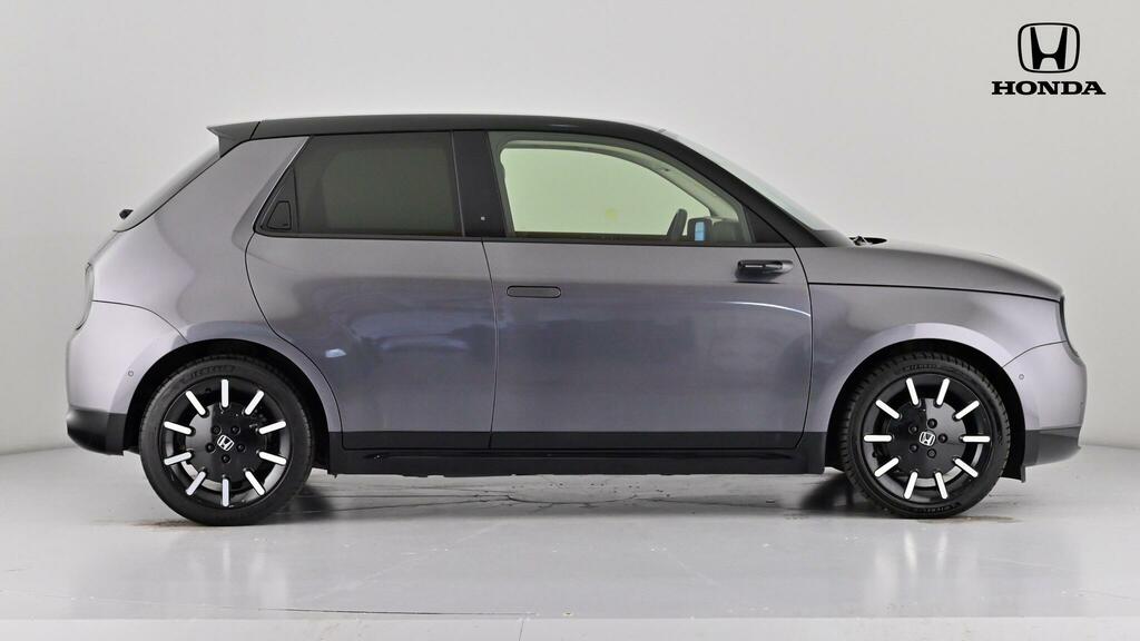 Honda E 35.5Kwh Advance 17In Alloy Grey #3