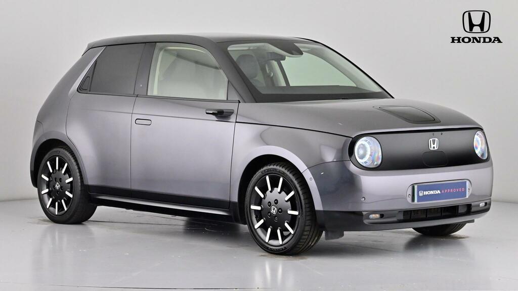 Honda E 35.5Kwh Advance 17In Alloy Grey