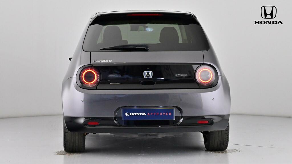 Honda E 35.5Kwh Advance 17In Alloy Grey #5