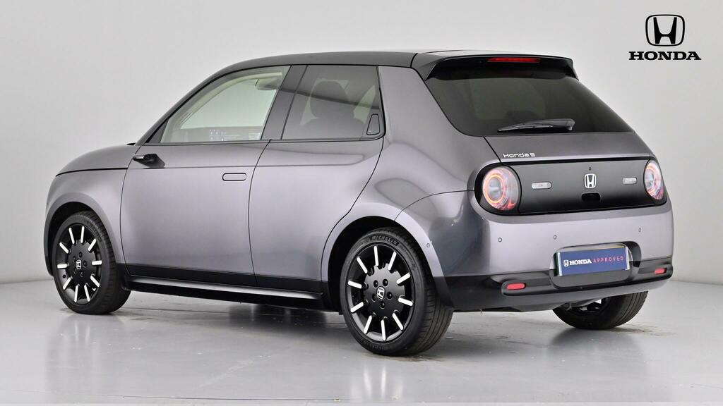 Honda E 35.5Kwh Advance 17In Alloy Grey #2