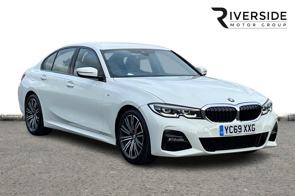 BMW 3 Series 2.0 320D M Sport Euro 6 Ss