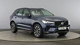 Volvo XC60 Plus, B5 Awd Mild Hybrid, Dark Blond Leat Blue