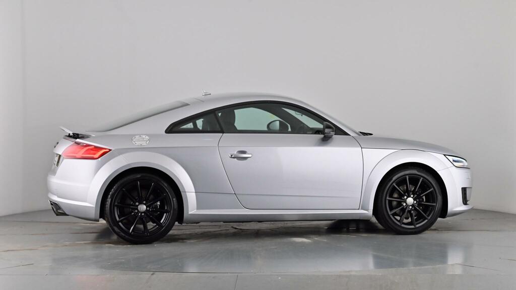Audi TT Ro Black Edition #68