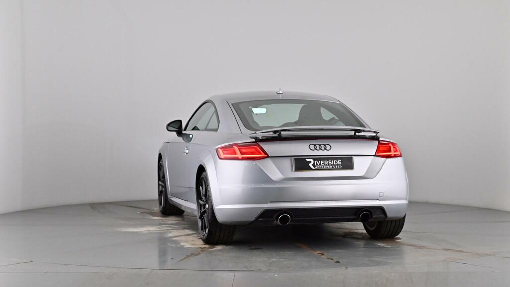 Audi TT Ro Black Edition #59
