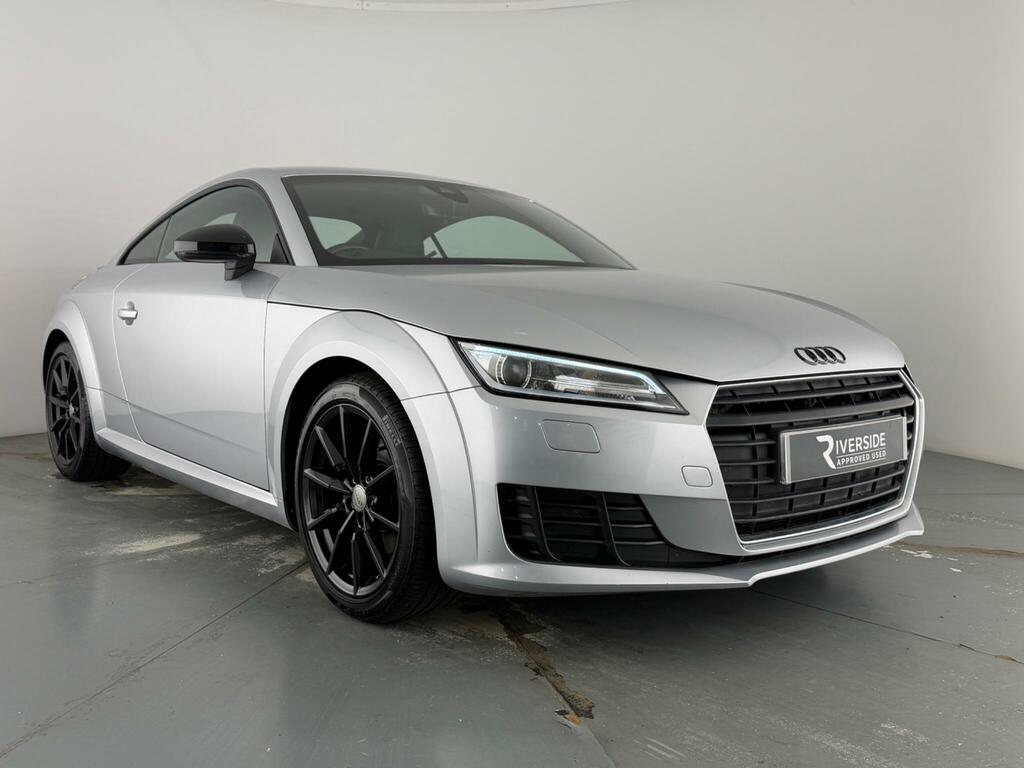 Audi TT Ro Black Edition #13