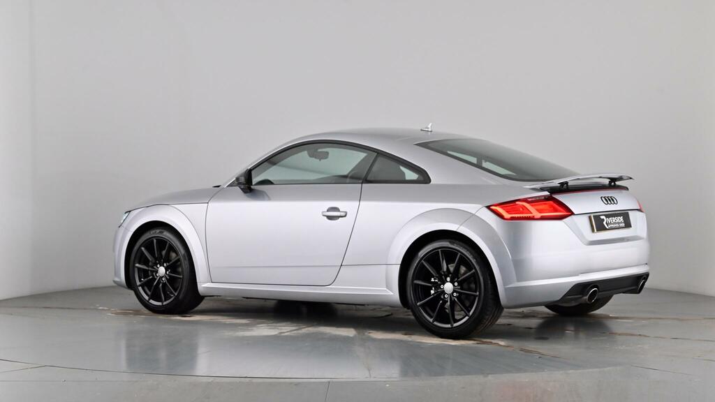 Audi TT Ro Black Edition #55