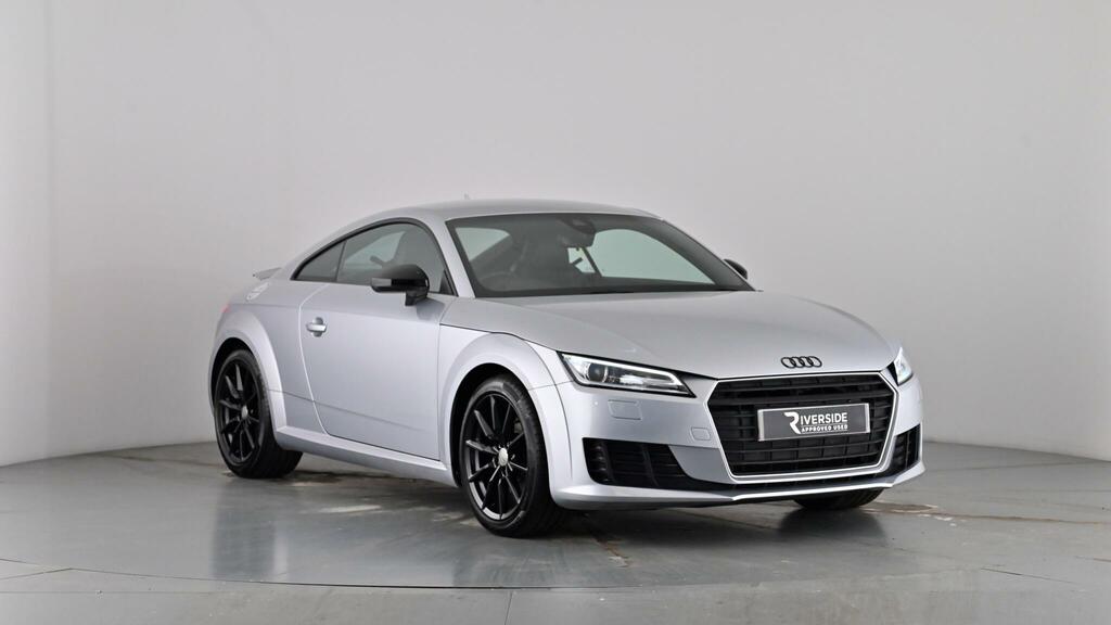 Audi TT Ro Black Edition #39