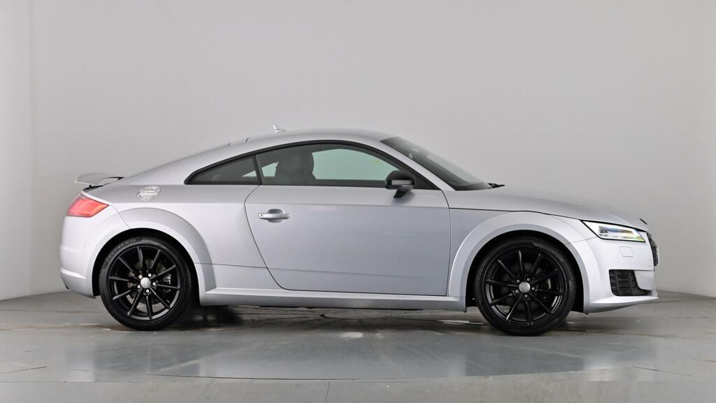 Audi TT Ro Black Edition #70