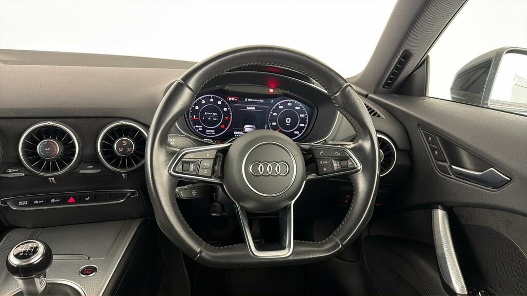 Audi TT Ro Black Edition #14