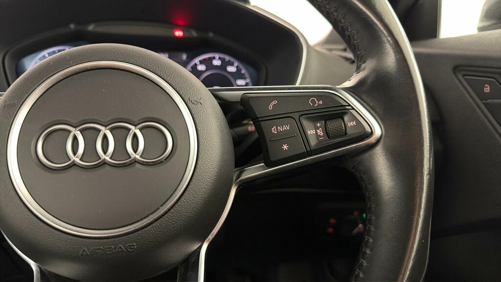 Audi TT Ro Black Edition #25