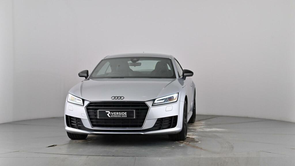 Audi TT Ro Black Edition #43