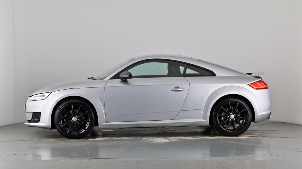 Audi TT Ro Black Edition #51