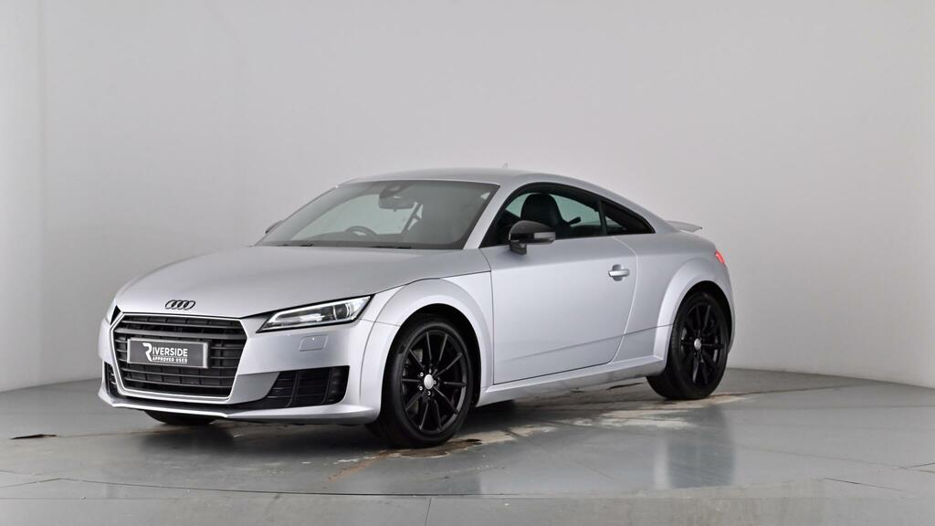 Audi TT Ro Black Edition #46