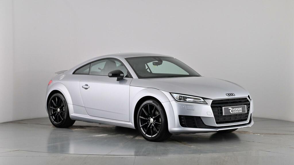 Audi TT Ro Black Edition #38