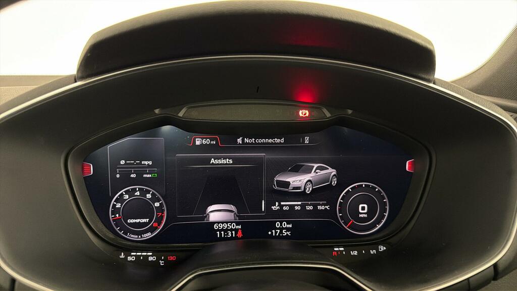 Audi TT Ro Black Edition #27