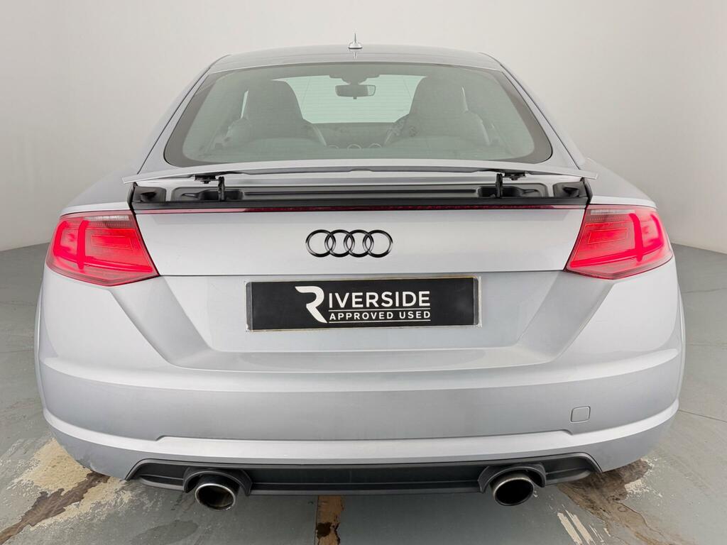 Audi TT Ro Black Edition #26