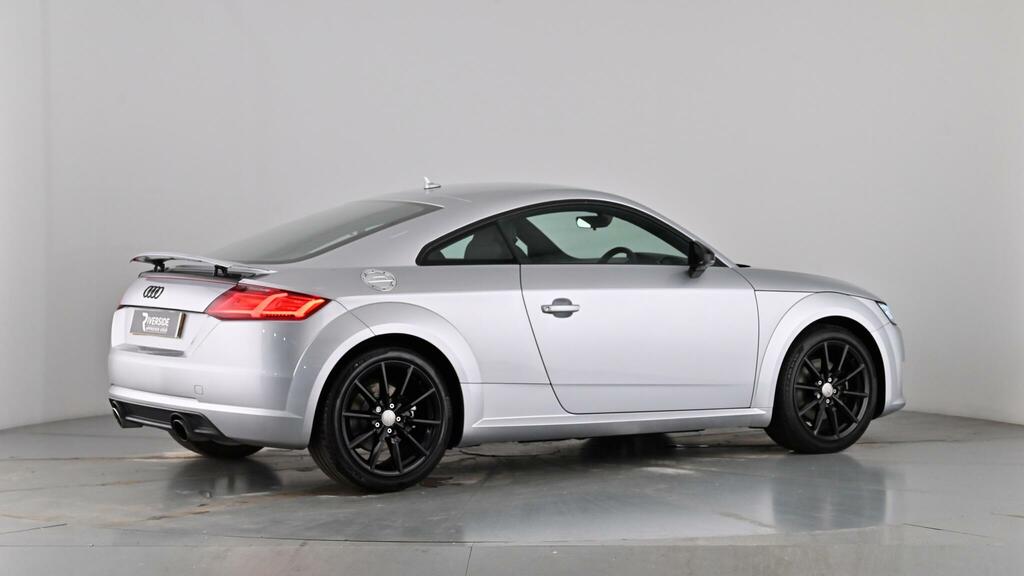 Audi TT Ro Black Edition #66