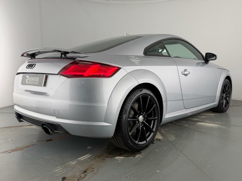 Audi TT Ro Black Edition #15
