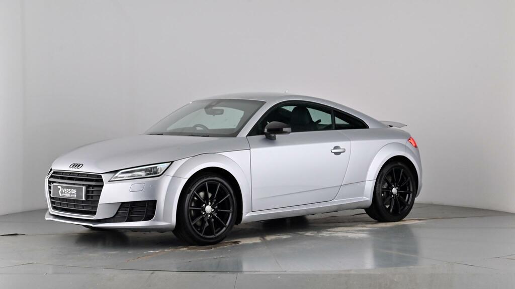 Audi TT Ro Black Edition #47