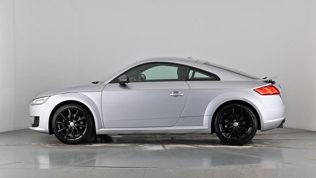 Audi TT Ro Black Edition #52