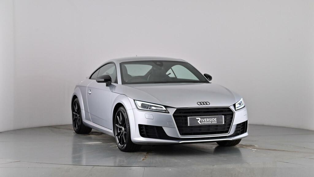Audi TT Ro Black Edition #40