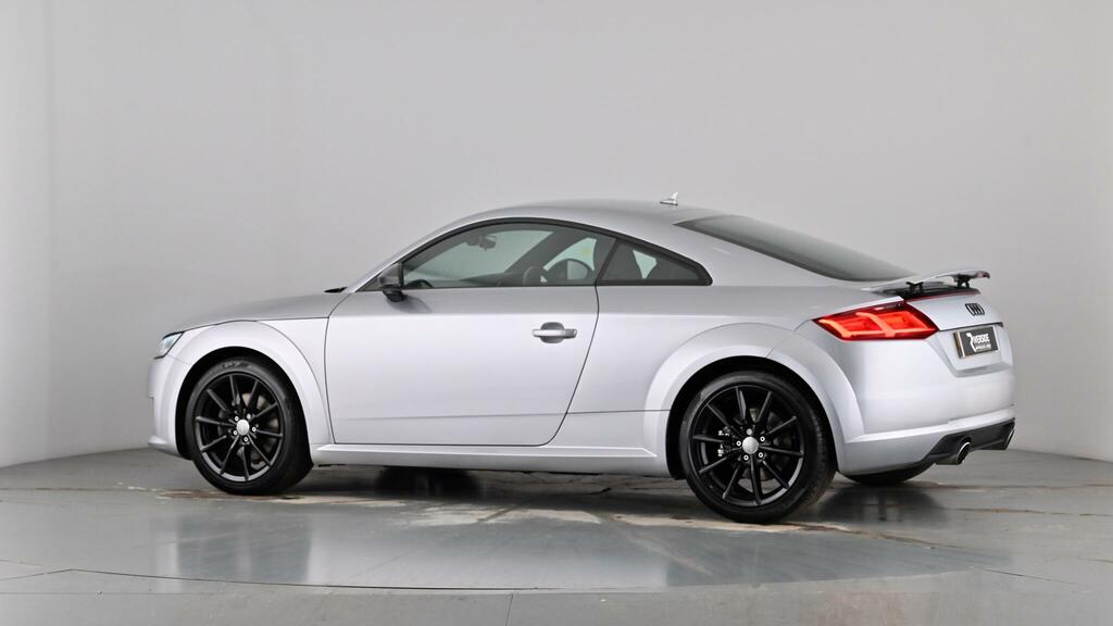 Audi TT Ro Black Edition #54
