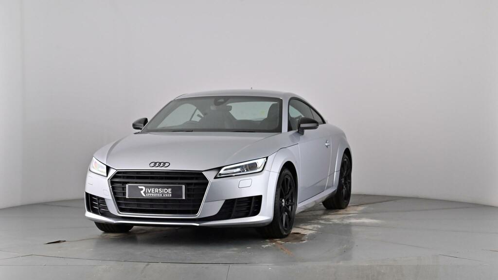 Audi TT Ro Black Edition #44