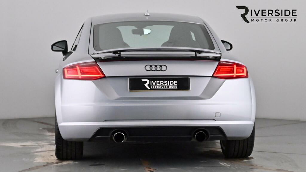 Audi TT Ro Black Edition #8