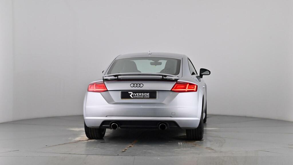 Audi TT Ro Black Edition #61