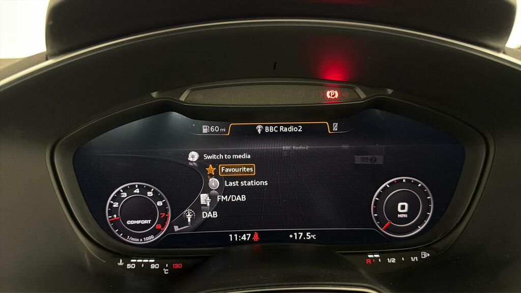 Audi TT Ro Black Edition #31