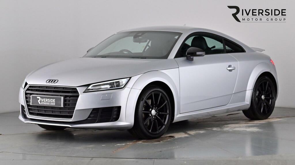 Audi TT Ro Black Edition #10
