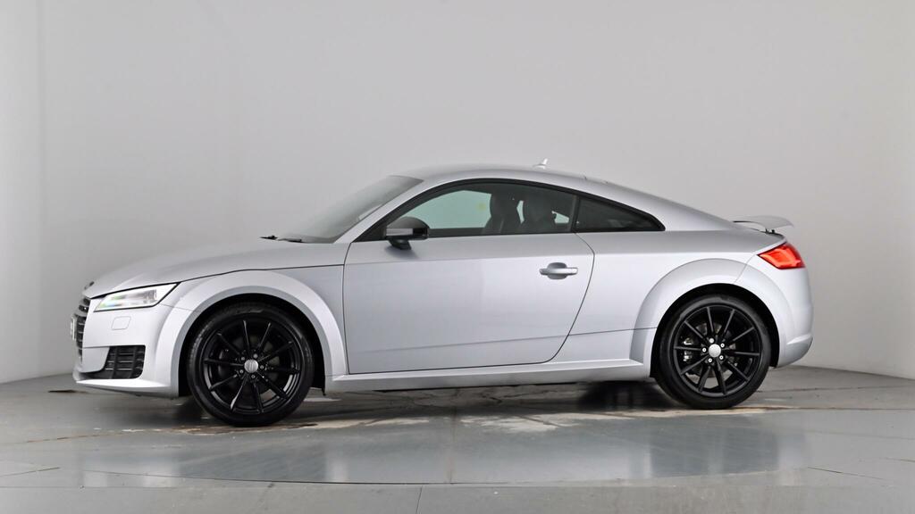 Audi TT Ro Black Edition #50