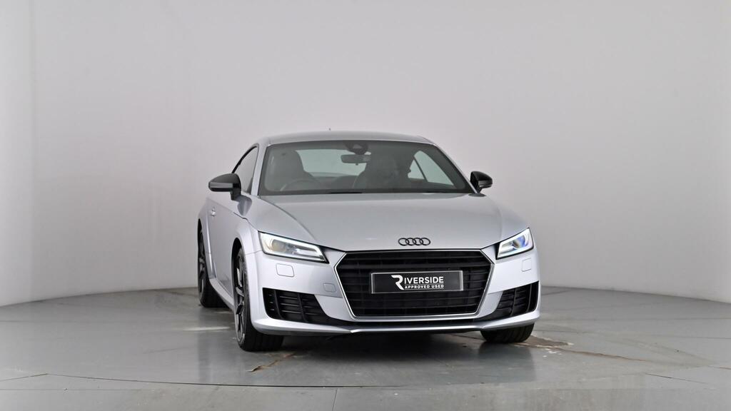 Audi TT Ro Black Edition #41