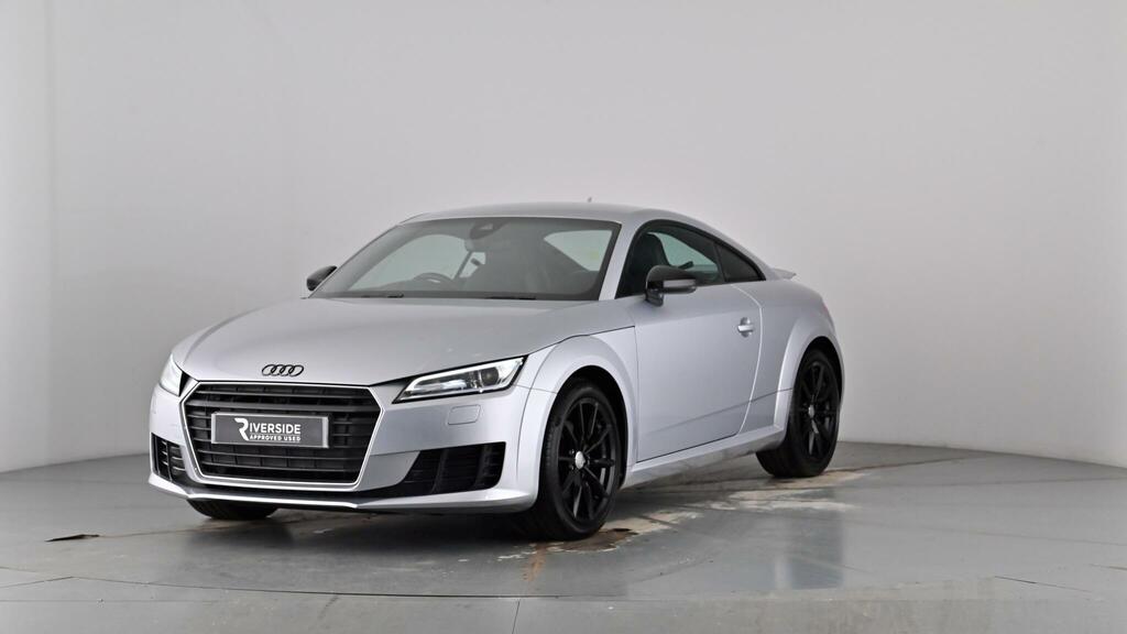 Audi TT Ro Black Edition #45