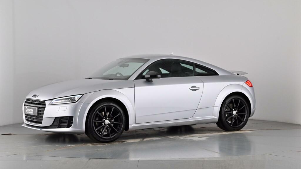 Audi TT Ro Black Edition #48