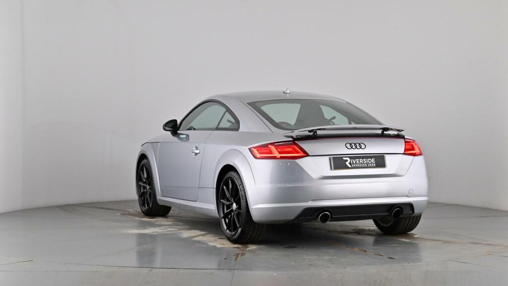 Audi TT Ro Black Edition #58
