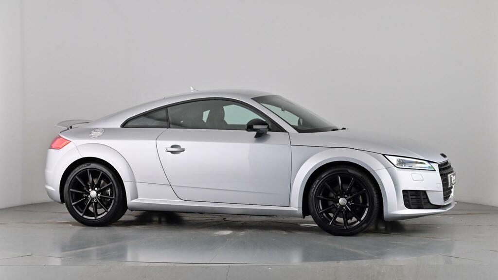 Audi TT Ro Black Edition #71