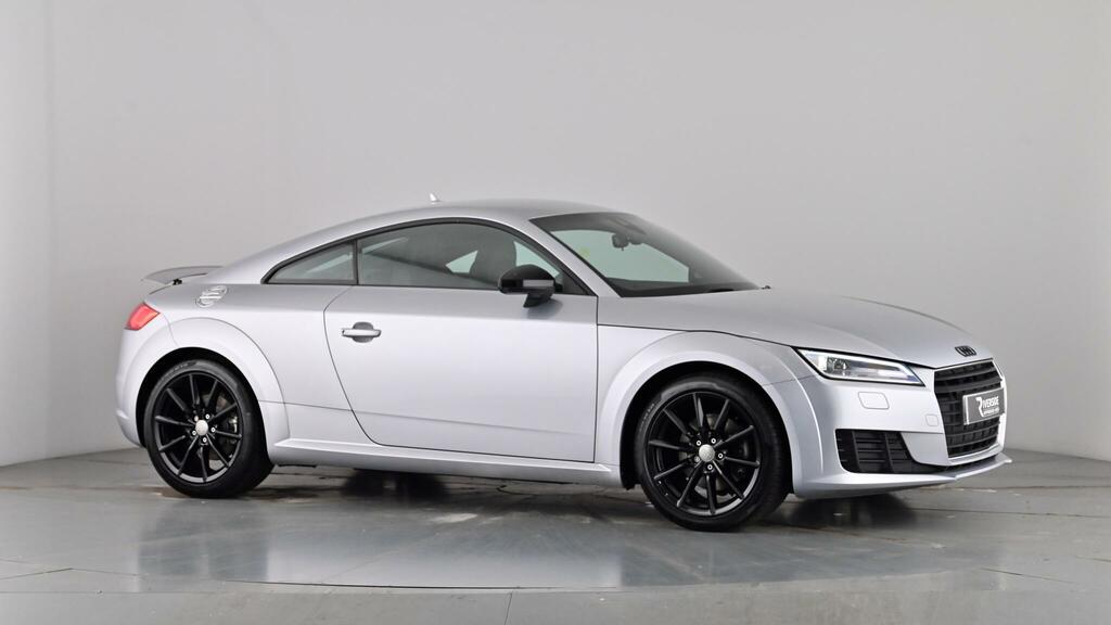 Audi TT Ro Black Edition #72