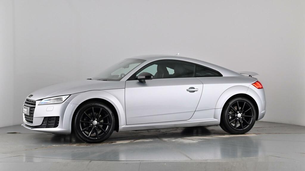 Audi TT Ro Black Edition #49